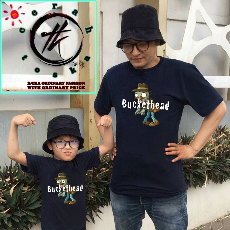 Topi Bucket Hat Corduroy dan Tie dye Couple / Pasangan Dewasa dan Anak / Keluarga / Family / Ayah An