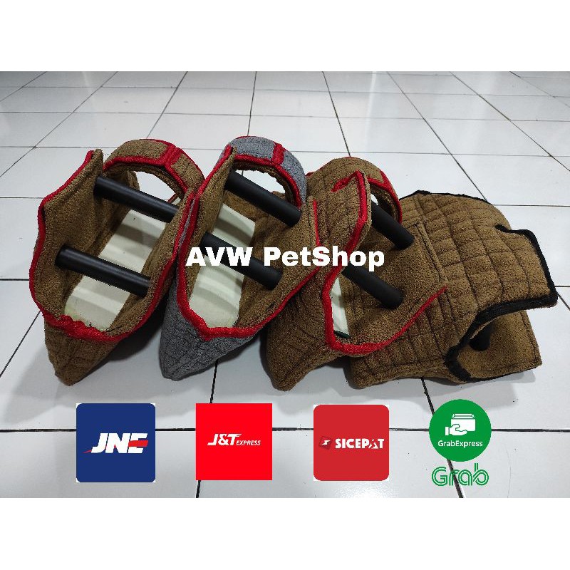 Sleeve Bite Dog Size M / Sleeve Anjing / Gigitan Anjing / Sleeve AVW