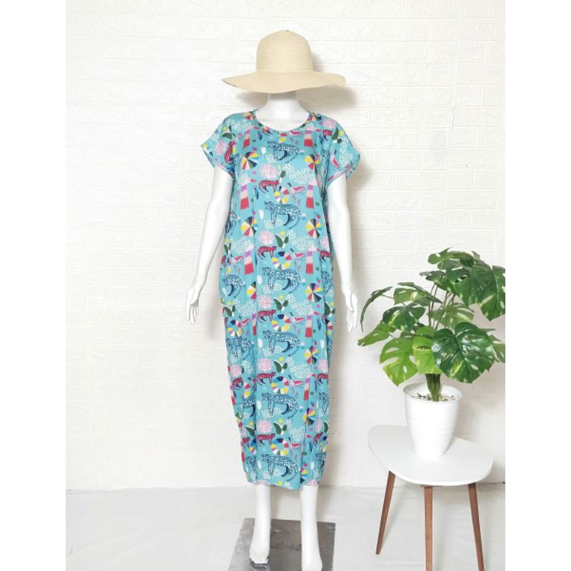 daster / daster katun / homedress / daster kekinian / piyama