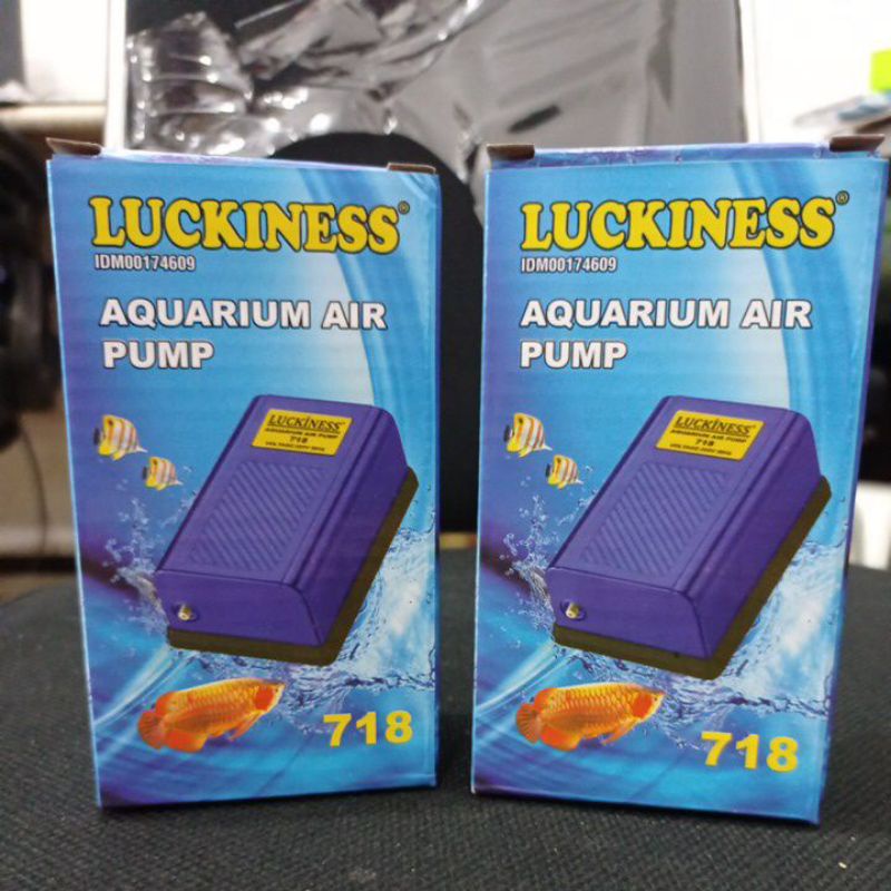 POMPA UDARA AIRPUMP UDARA LUCKINESS 718