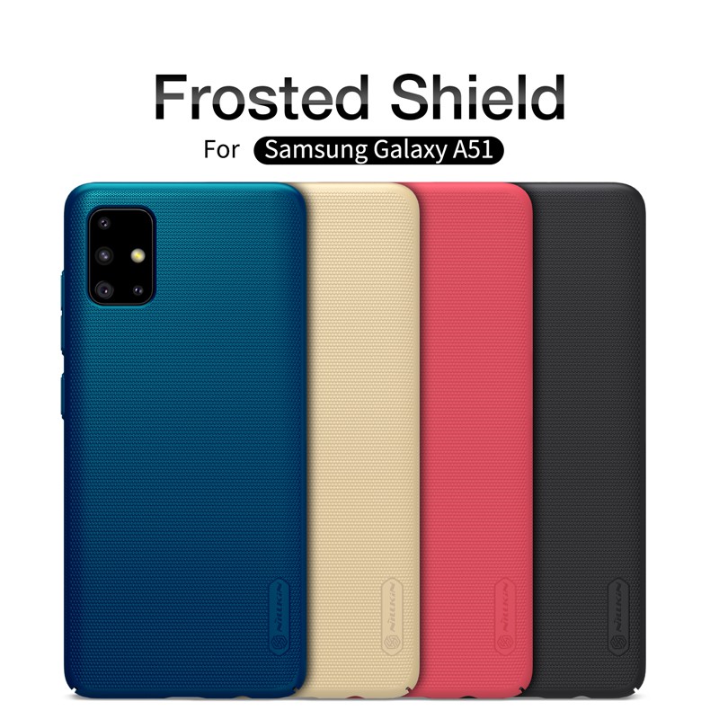 Hard Case Samsung Galaxy A51 Nillkin Frosted