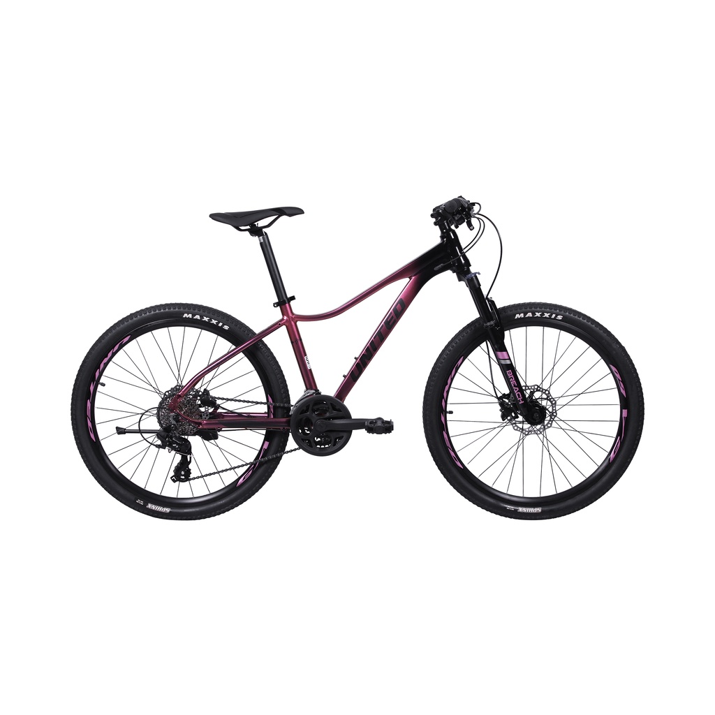 SEPEDA GUNUNG 26&quot; UNITED MTB VENUS 3.00