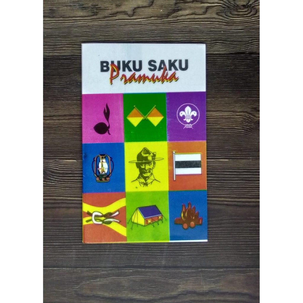 

Saku Pramuka cover baru 100 pcs Lengkap Termurah |HVS= 900/pcs -SDI