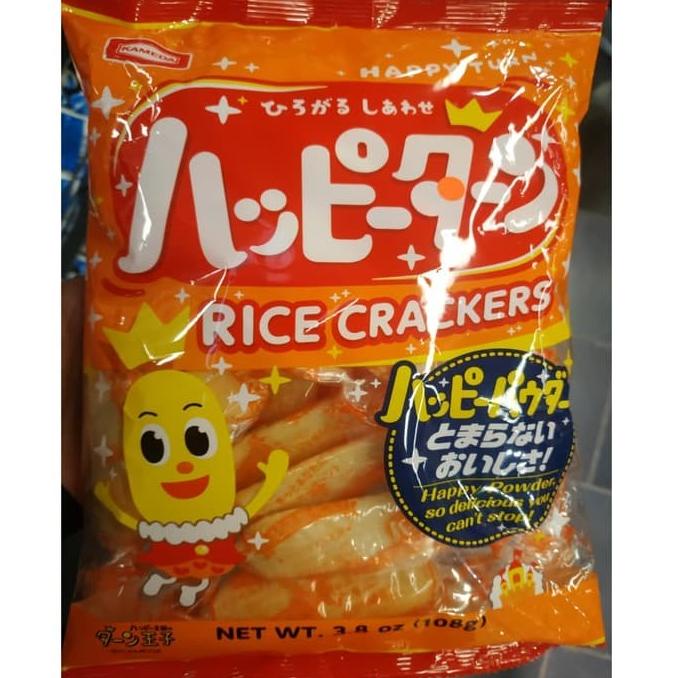 

Kameda Pota Pota yaki Ex Snack dari beras off Japan 108gr