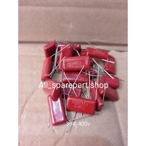 Capasitor 394J 400V/390N 400V