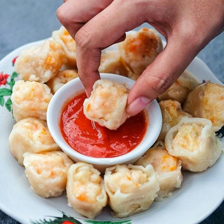 

Dimsum Udang Isi 20