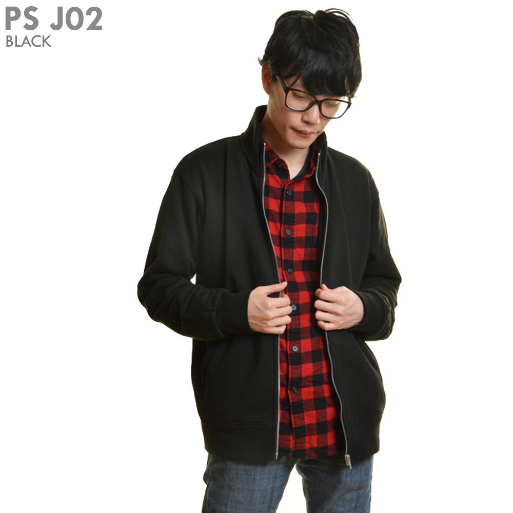 Part4 Vietnam Prinstar 4Varian Jaket Motor Full Zipper Warna Hitam Dan Abuabu