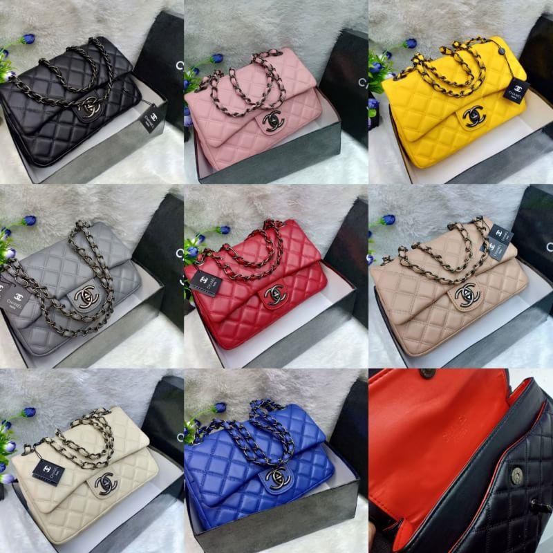 GROSERBA GROSIR TAS BRANDED FASHION IMPORT MAXI WANITA FREE BOX