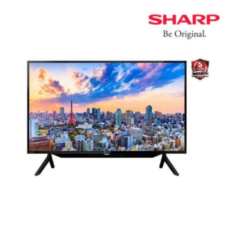 TV LED SHARP 42 INCH DIGITAL TV 2T-C42BD1I 2TC42BD1I GARANSI RESMI