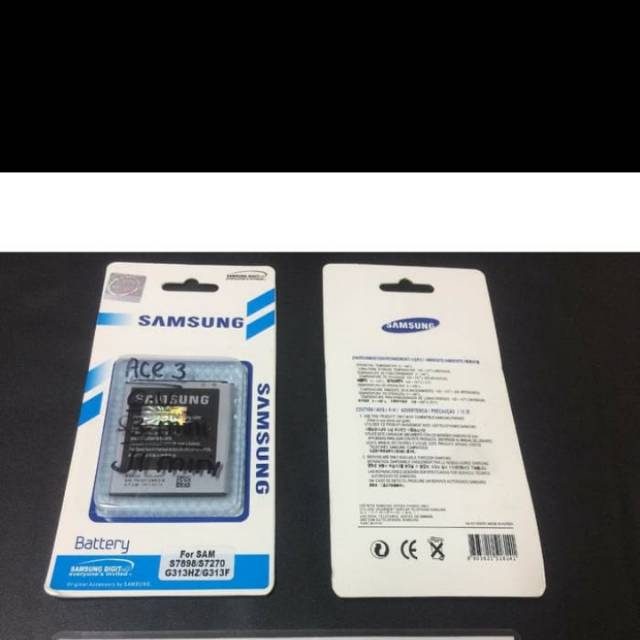 BATRE BATERAI BATTERY SAMSUNG J105 J1 MINI