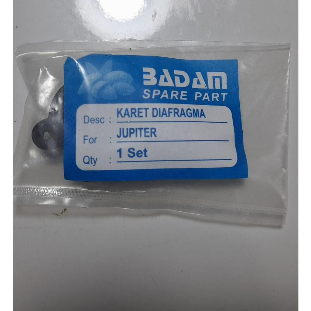 Karet Diaphragm Diafragma Assy Jupiter Z Shogun 125