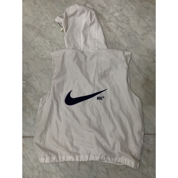 Hoodie Vest NIKE vintage