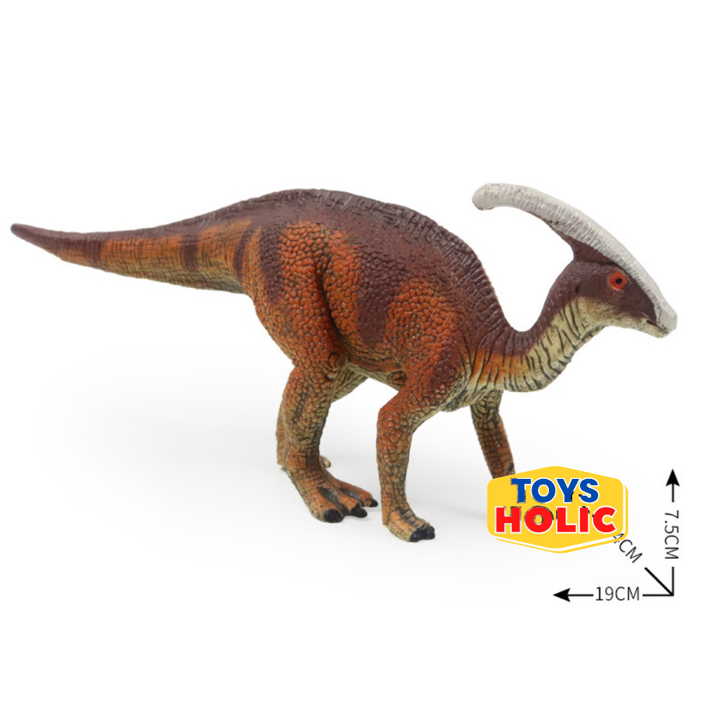 Figure Dinosaurus Parasaurolophus/ Kentrosaurus