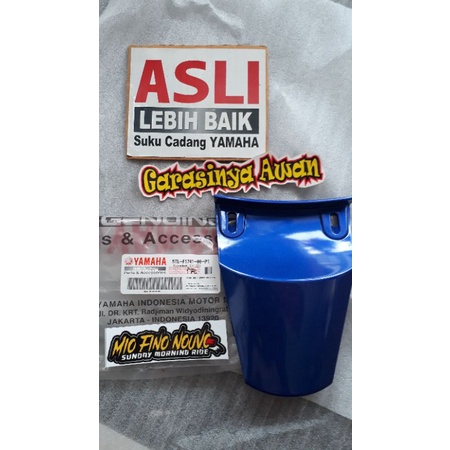 sambungan body belakang Mio Sporty