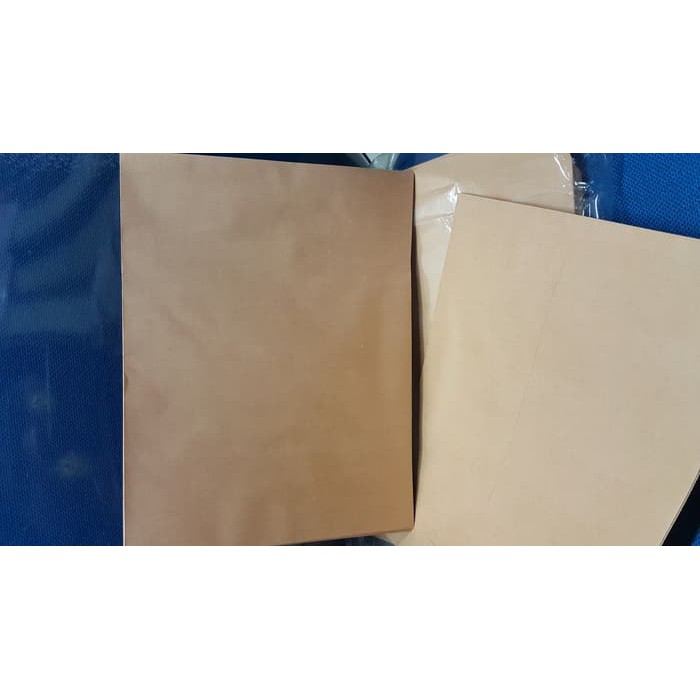 

Amplop Coklat Untuk Undangan uk 1/2 folio 19x25 cm