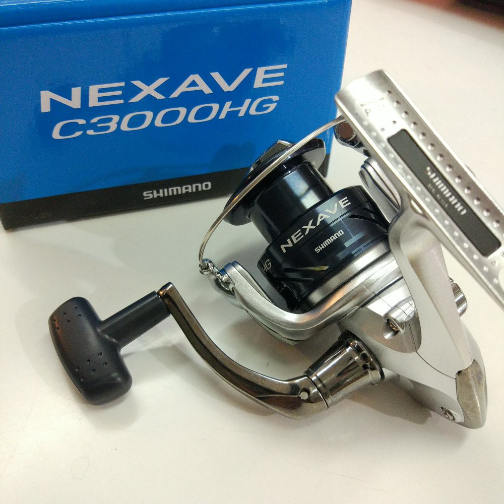 REEL SHIMANO NEXAVE C3000 HG FE