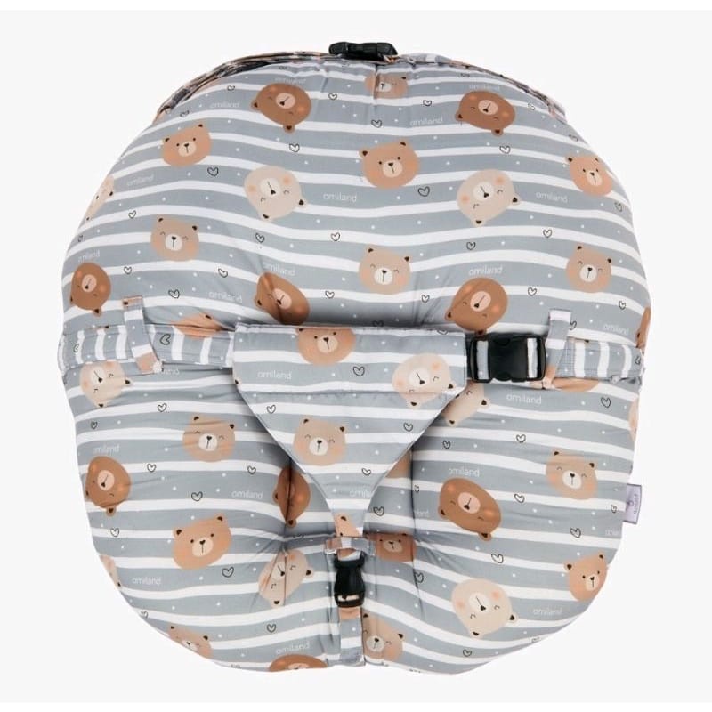 Omiland OB40131 Sofa Bayi Brown Bear Series-1