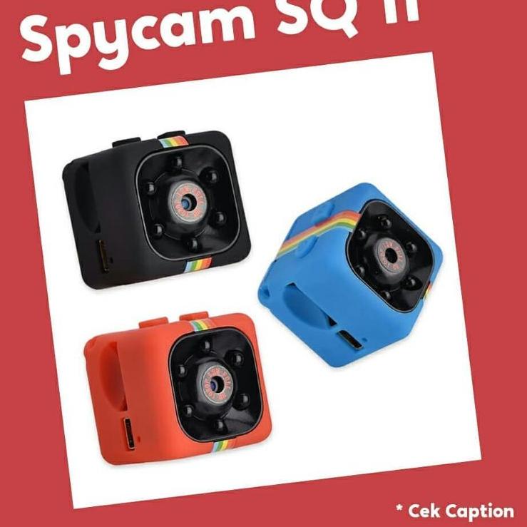 Kirim Langsung spycam sq11 traveling