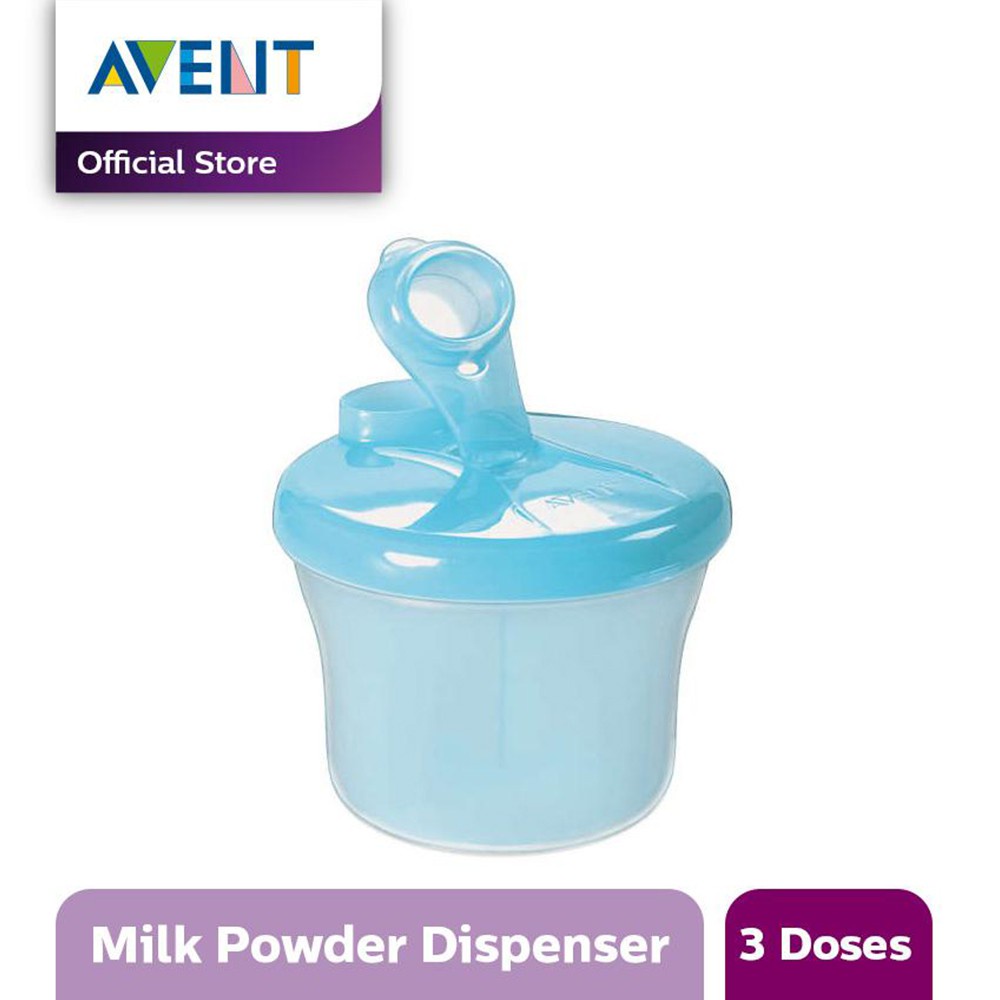 

Avent Milk Powder Dispenser - Tempat susu
