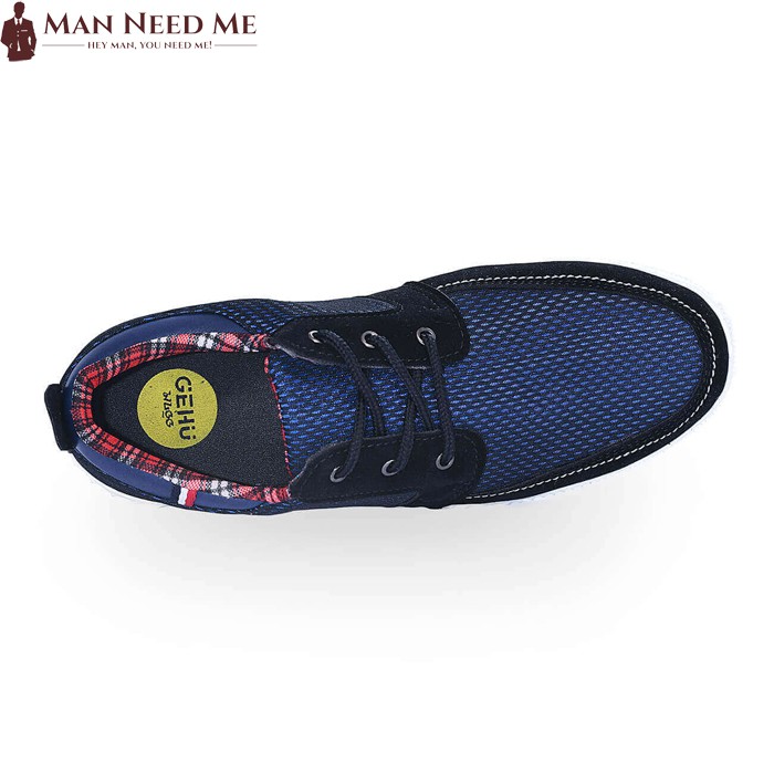 Sepatu Pria | Sepatu Sneakers / sneaker Sepatu Casual / Kets NAVY