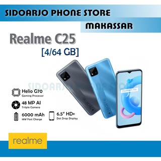 Realme C11 2 32 Gb Garansi Resmi Store Makassar Shopee Indonesia