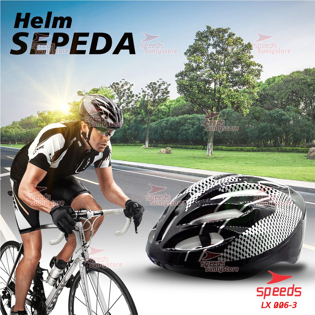  Helm  Sepeda  Dewasa  Gunung  Balap Unisex Shockproof 026 3 