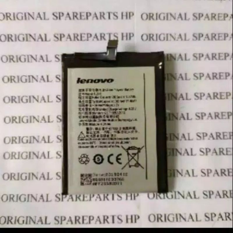 Baterai batre Lenovo vibe z90 BL246 original baterai