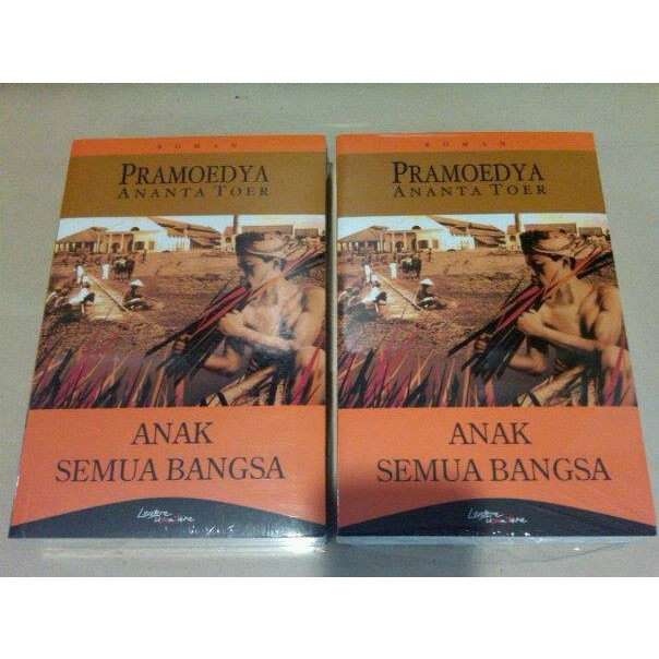 Anak Semua Bangsa-Pramoedya Ananta Toer