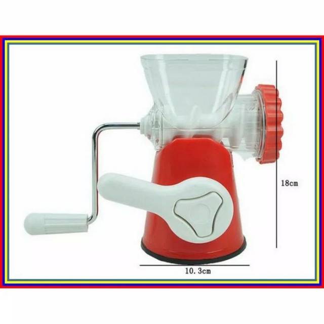 EM Penggiling Daging Meat Grinder Praktis