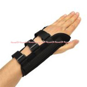 Neo-Med Neo Wrist Splint Strong JC-1804 Alat Bantu Untuk Cedera Tangan