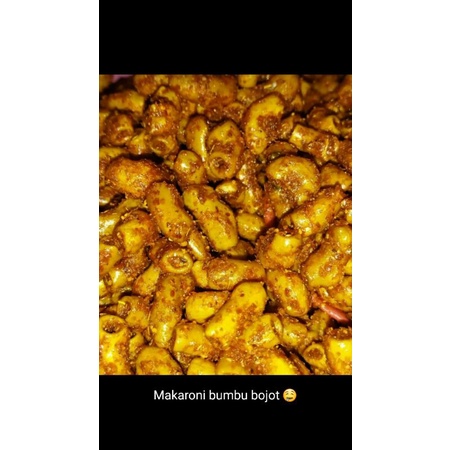 

Makaroni Bumbu Pedas