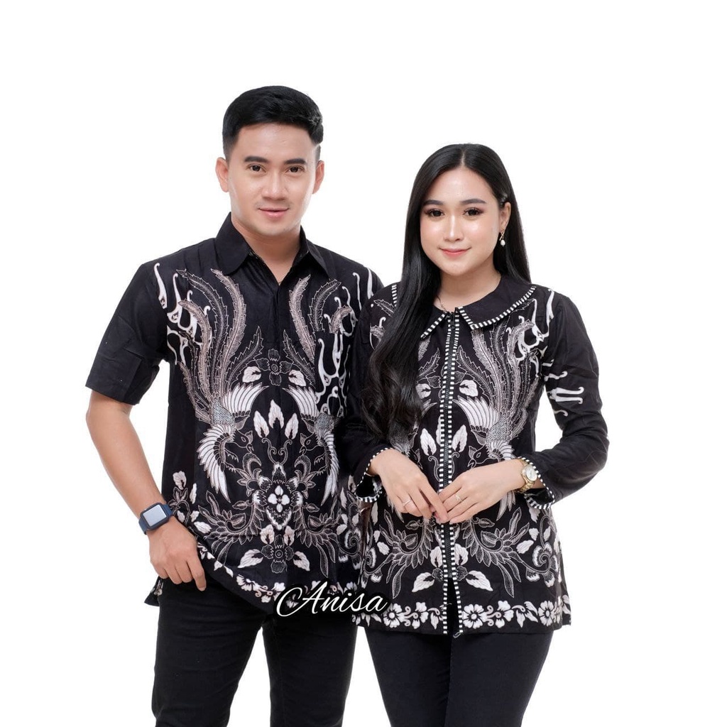 atasan batik couple kombinasi | couple atasan batik kombinasi | couple atasan batik kombinasi | baju