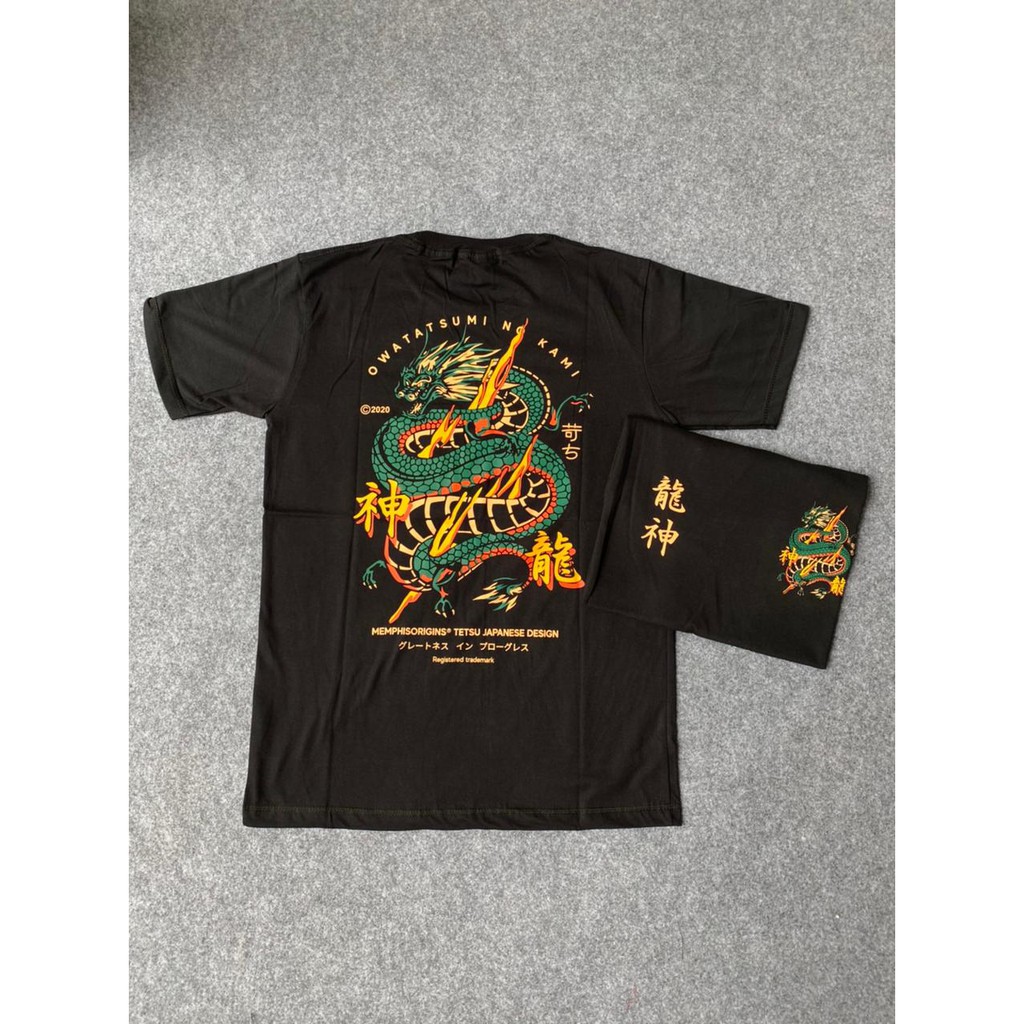 T-SHIRT MEMPHISORIGINS // KAOS MEMPHISORIGINS