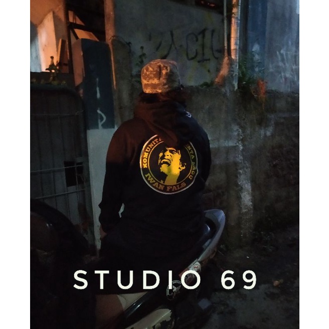 switer/jaket/hoodie Iwan Fals