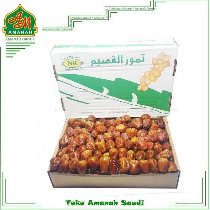 

PROMO MURAH Kurma Sukari al Qasim Basah 3Kg / Kurma Stamina / Oleh-oleh Haji&Umroh Best seller