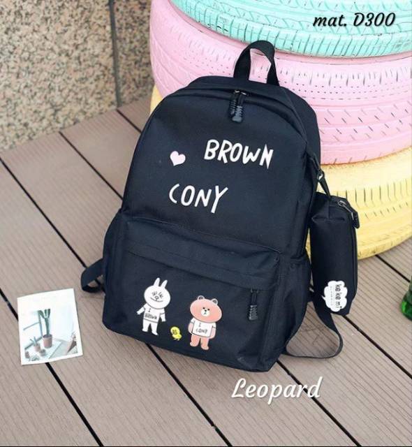 Tas Ransel Batam Wanita Cantik Import Dollyn Cabella Ransel Azela D20183 Fashion Wanita