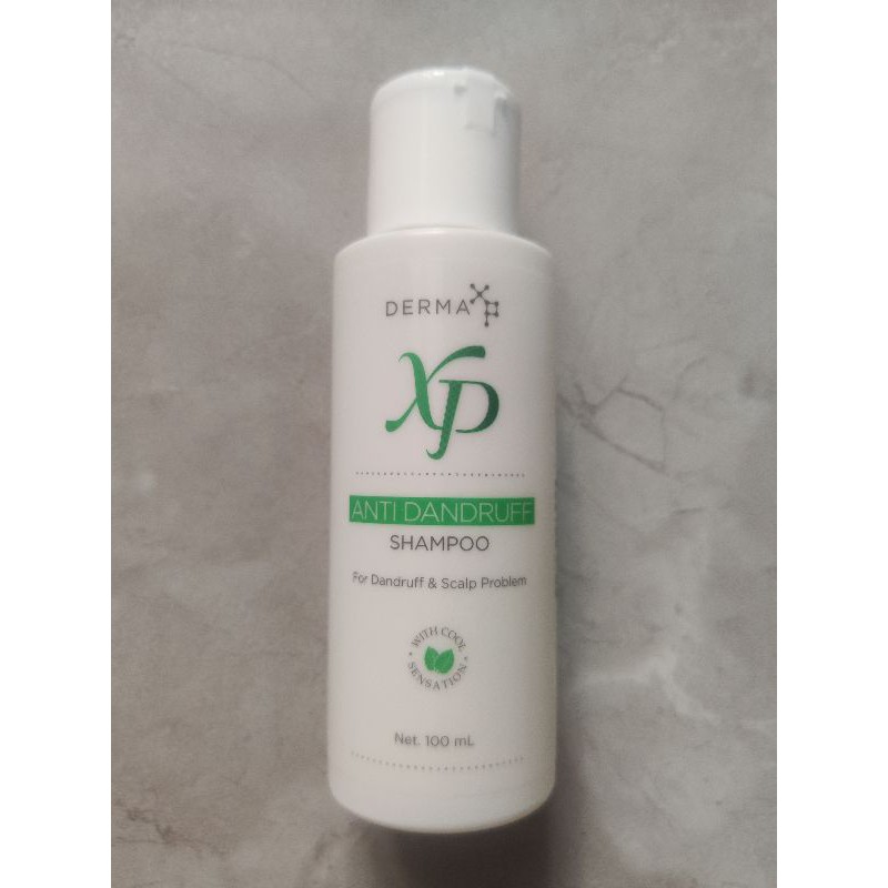 Derma XP Anti Dandruff Shampoo - dermaxp shampo anti ketombe