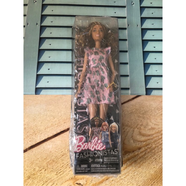 barbie fashionistas cactus cutie