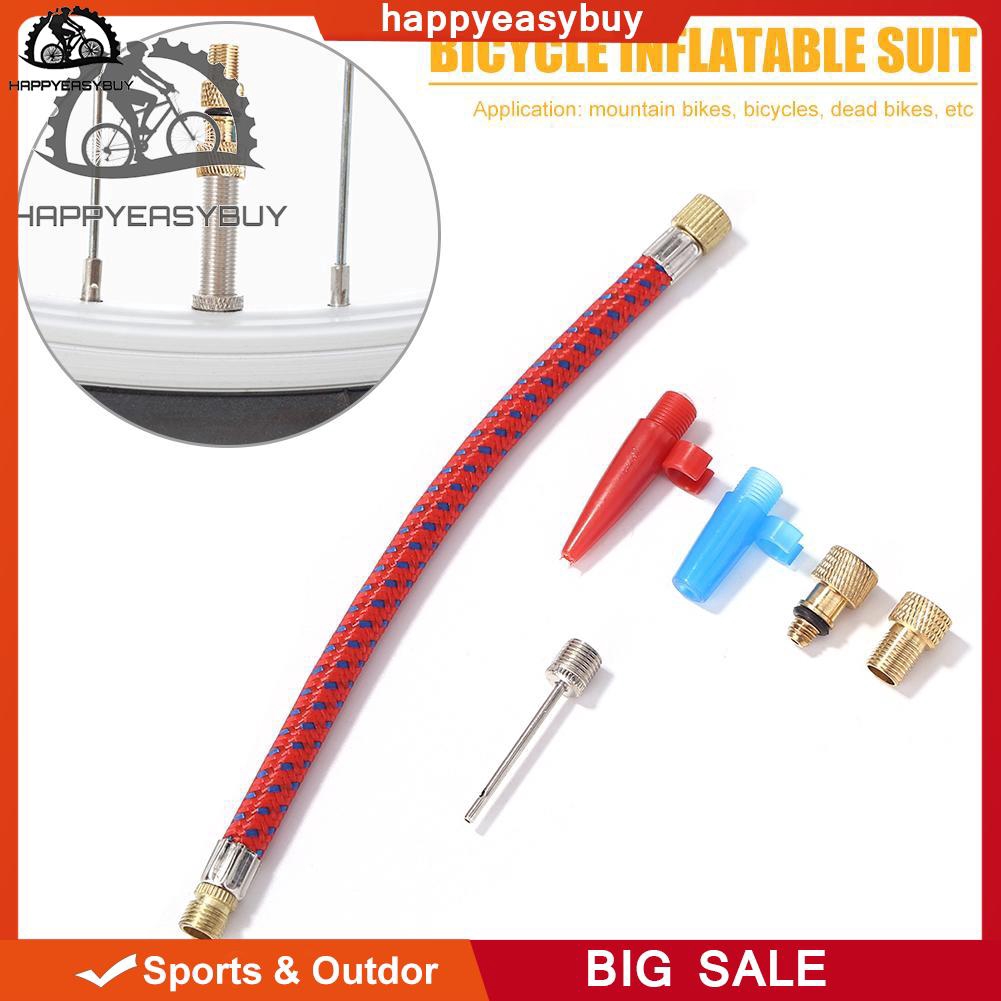 bicycle tire pump adapter