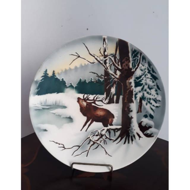 Pajangan Antik Eropa