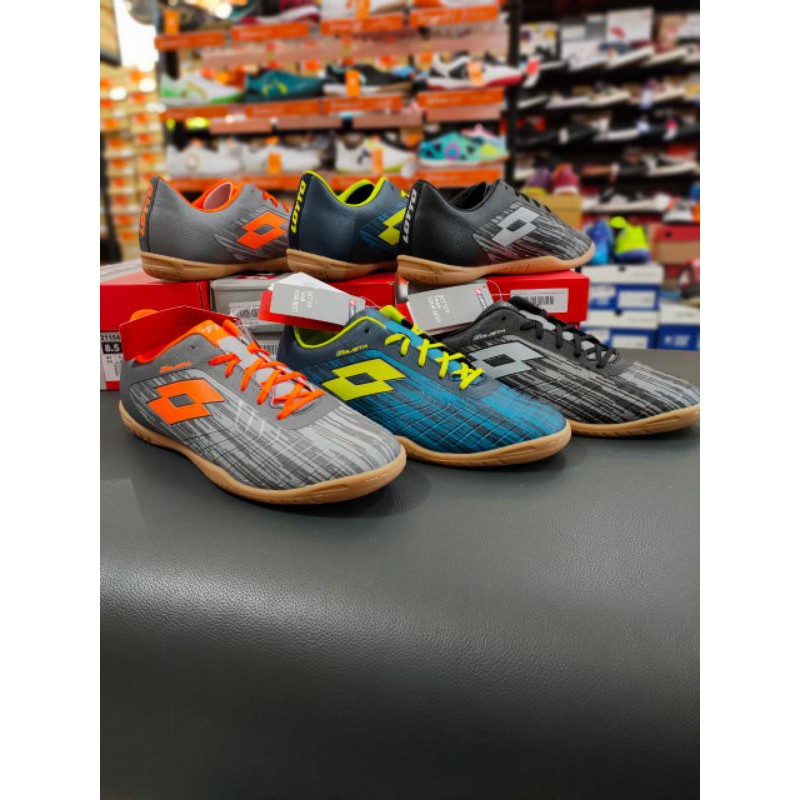 separu futsal lotto solista