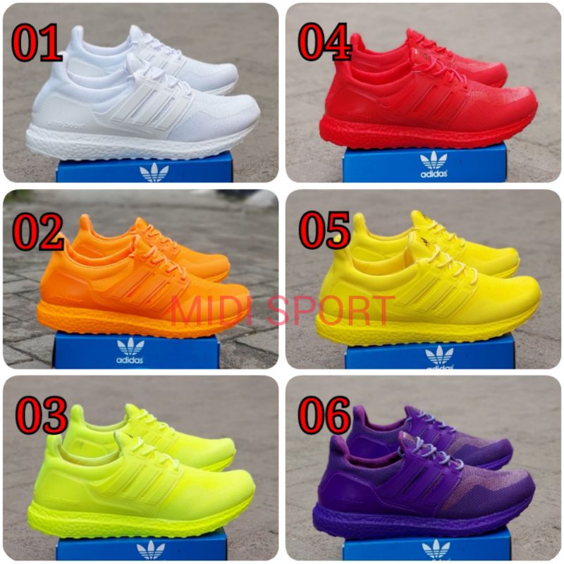 Sepatu Adidas Ultra Boost Sepatu Sneakers Adidas Ultra Boost Wanita