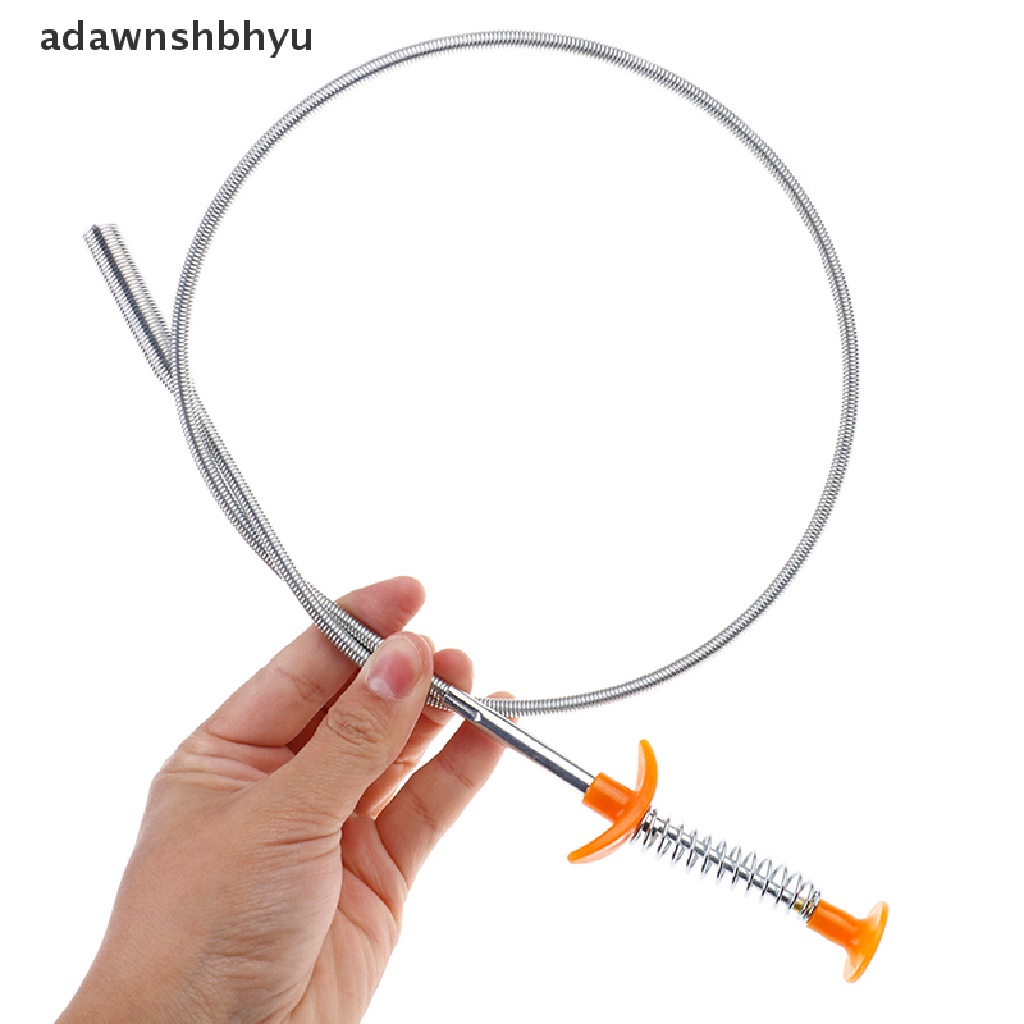 Adawnshbhyu 1PC Alat Pengambil Cakar Fleksibel Panjang 85cm spring grip reaching grabber tool