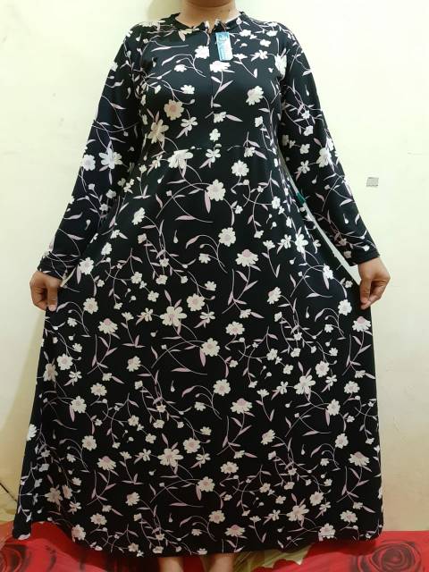 Gamis misbee / gamis busui / gamis misby /gamis murah /gamis terlaris / gamis adem