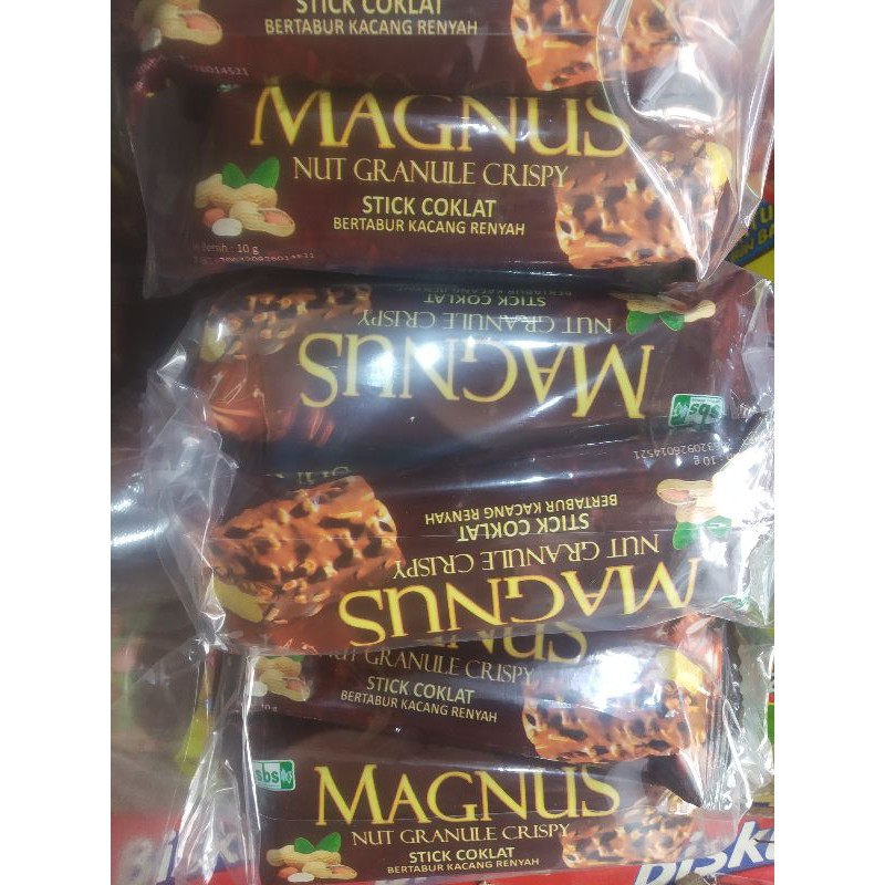 

magnus stick coklat