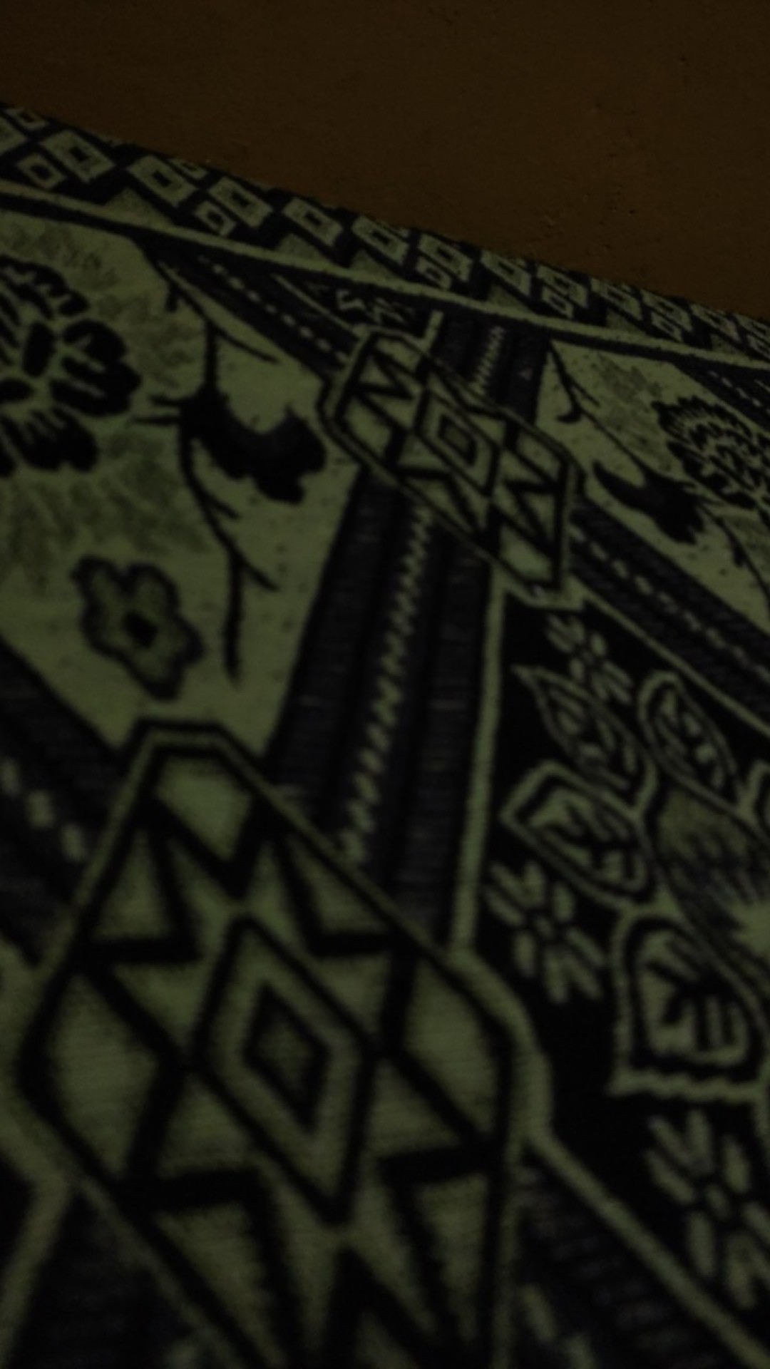 Freypv 8068 Slimfit Long Black Batik Songket M-xl Kemeja Batik A