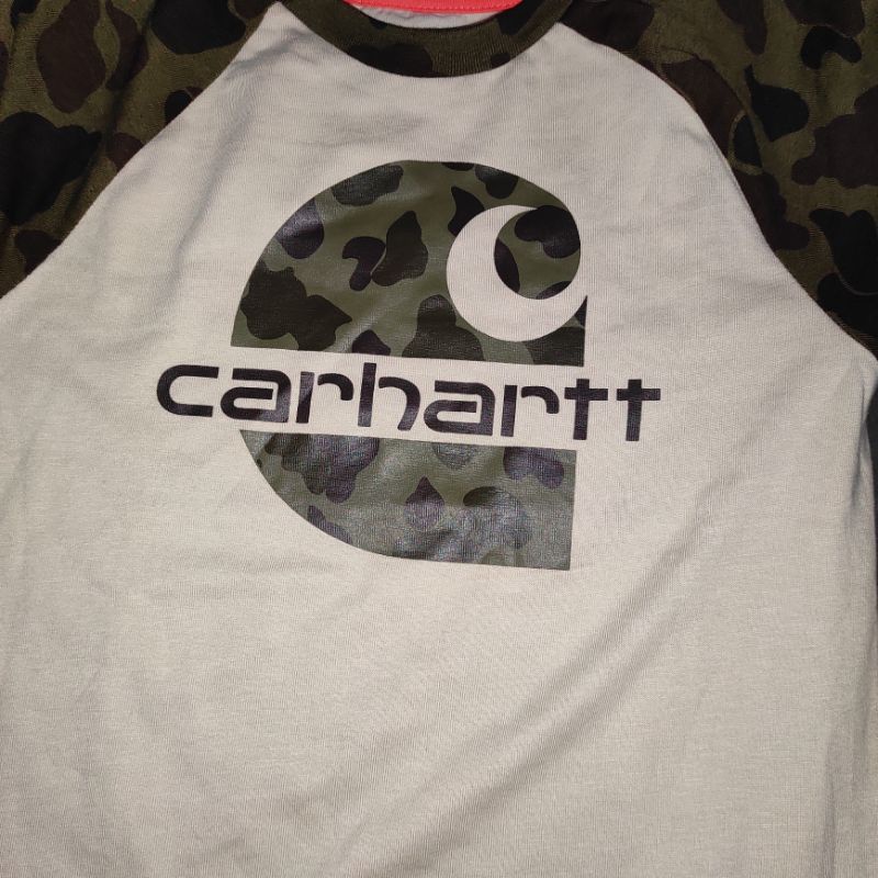 LS carhartt kids