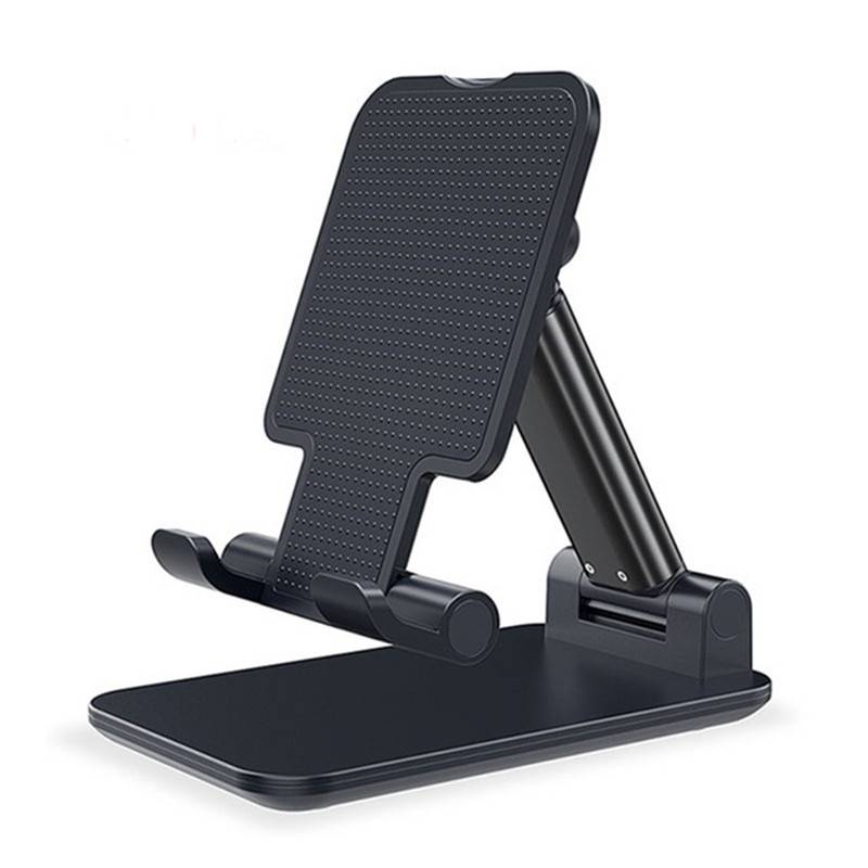 Stand Holder Handphone / Tablet Adjustable Untuk Iphone / Ipad