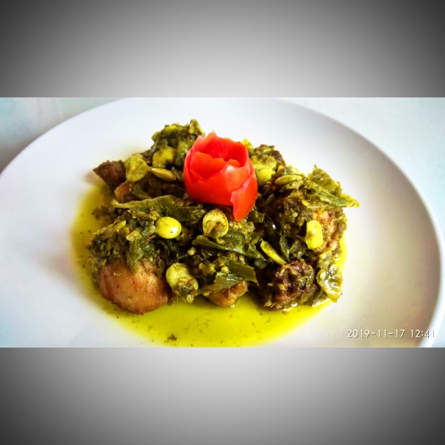 

Ayam Pete Cabe Ijo