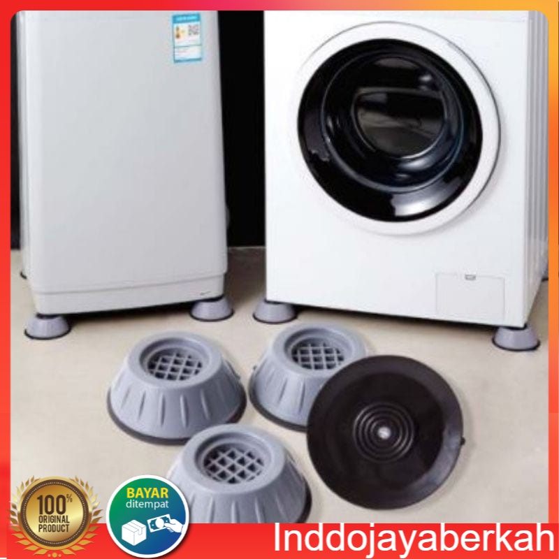 Alas kaki mesin cuci anti getar alas kaki kulkas alas kaki meja alas mesin cuci alas anti getar